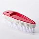 Customized Eco-Friendly 115g plastic wash brush for laundry